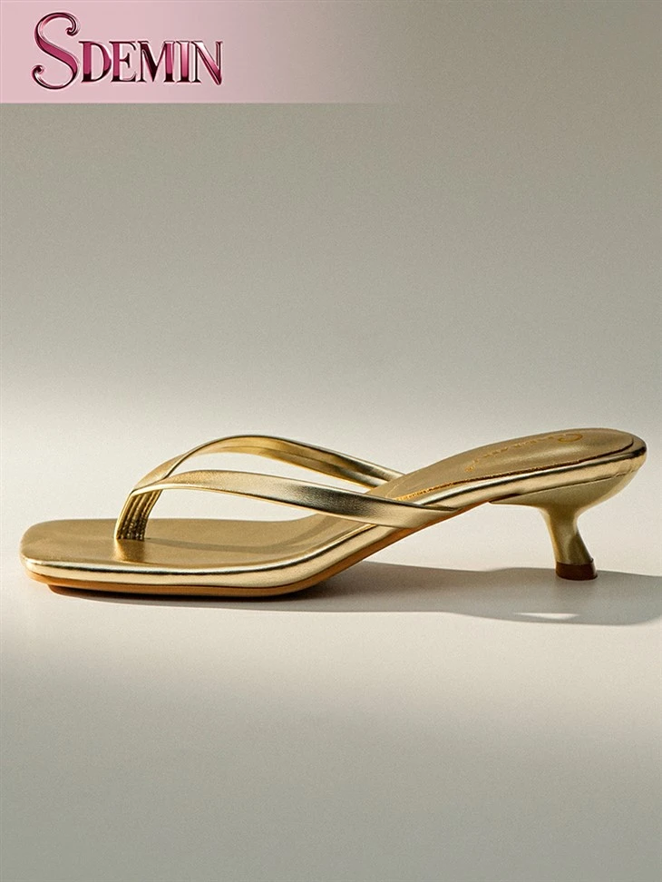 Slides With A Heel best
