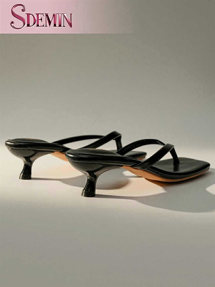 Slides With A Heel high quality