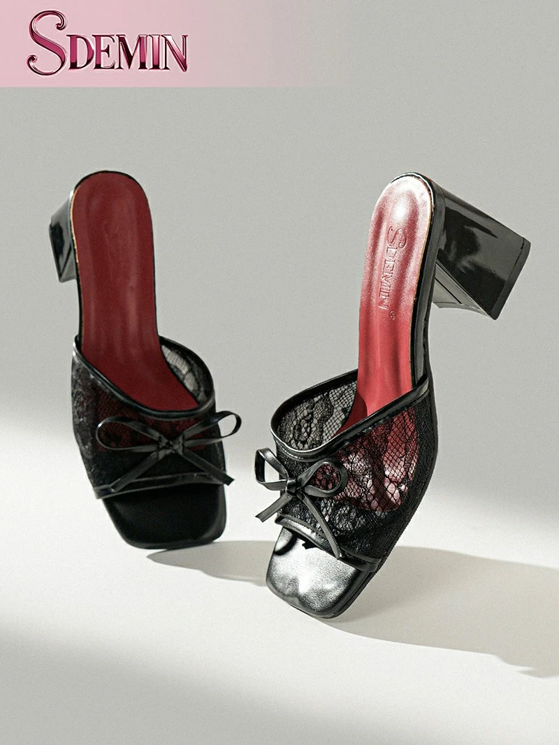 Mesh High Heel Sandals price