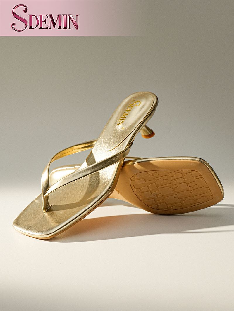Slides With A Heel